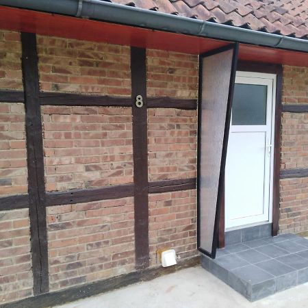 Monteurzimmer\Ferienwohnung Bad Gandersheim Exterior foto